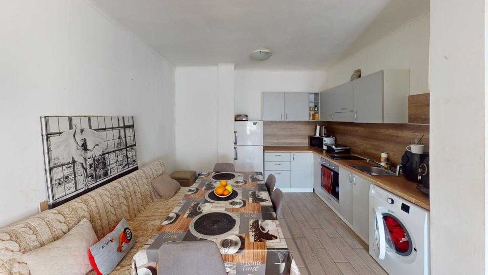 Тристаен апартамент с гледка море в к-с „Bay View Villas“, Кошарица