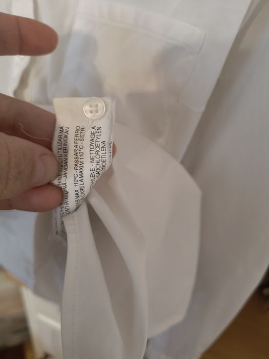 Cămașa Zara mărime 36