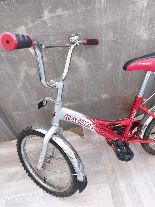 Продам детский велосипед Космос