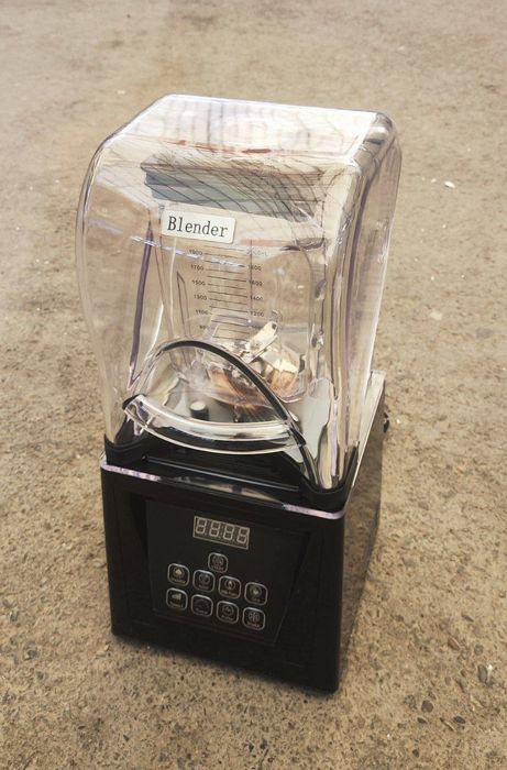BLENDER Xitoy Maxsuloti