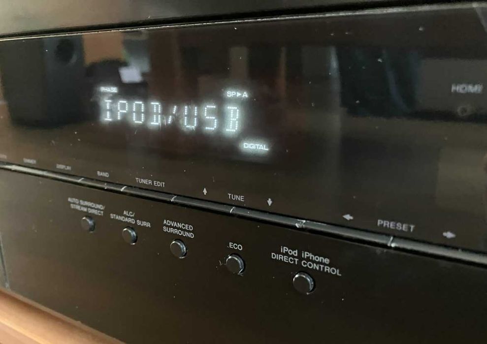 Sistem audio pioneer 5.1 VSX 324