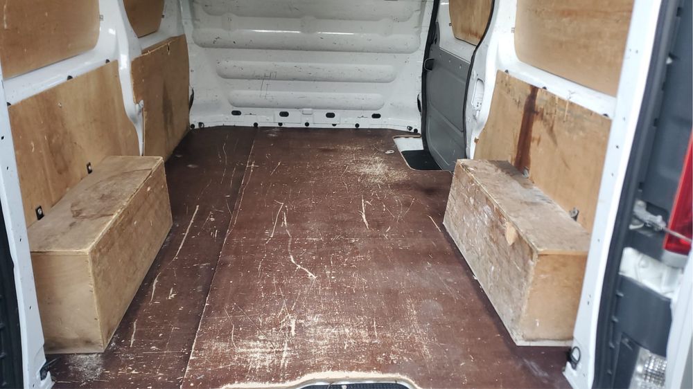 RENAULT Trafic 2010 — imagine 5