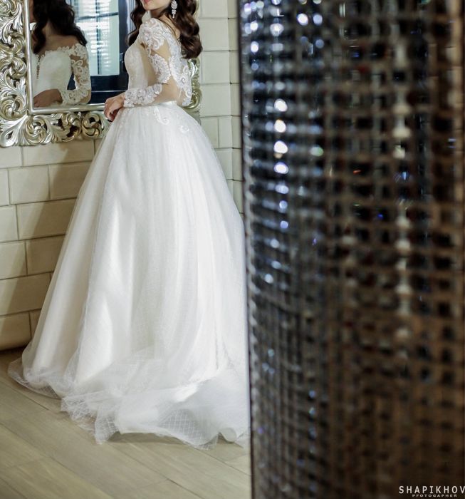 Свадебное платье Anna Kuznetcova