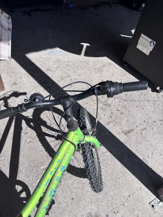 Bicicleta copii 8-9