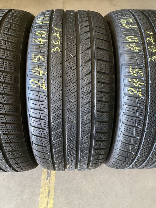 Anvelope iarna 245/40/19 Vredestein Quatrac Pro 245 40 19 R19