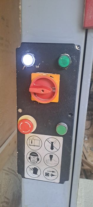 Vand banzic cu motor 4kw