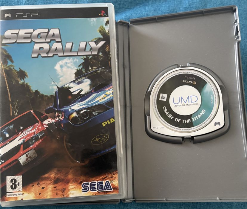 Игри за PlayStation Portable (PSP)