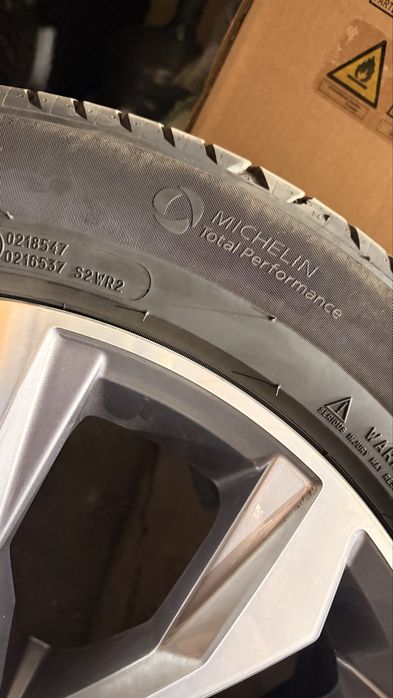 Anvelope vara Michelin primacy 205 55 r17