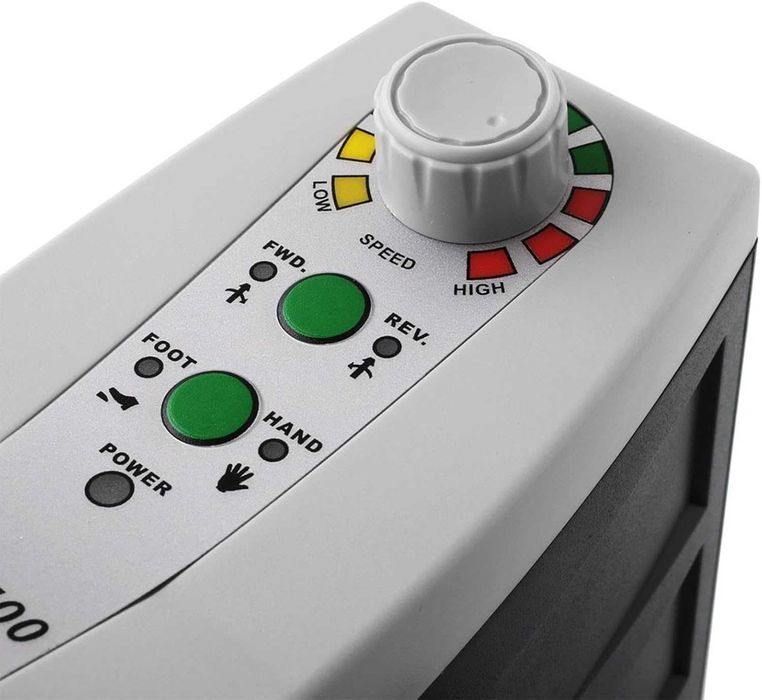 Freza Unghii Profesionala JSDA JD5500 35000 RPM Pila Electrica Manichiura Pedicura Gel Pedala Picior 4 Bituri Silentioasa Vibratii Reduse Noua