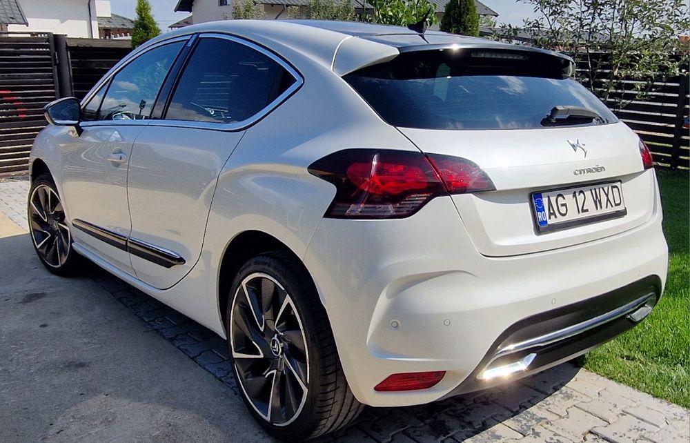CITROËN DS4 2011 — imagine 2