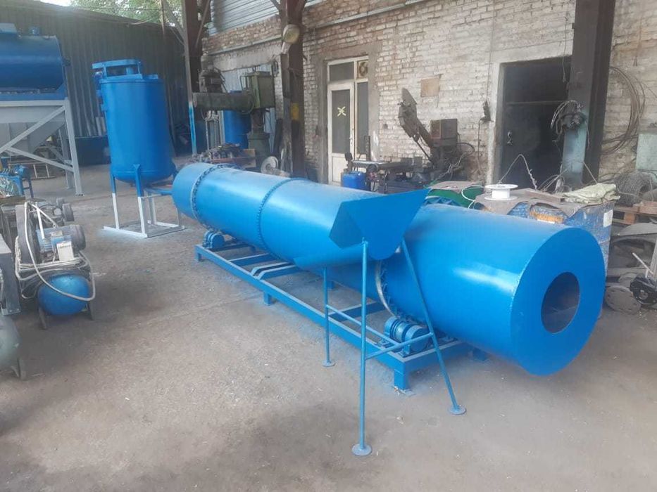 Сушильный барабан