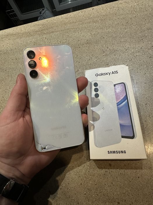 Samsung A15 256g/8