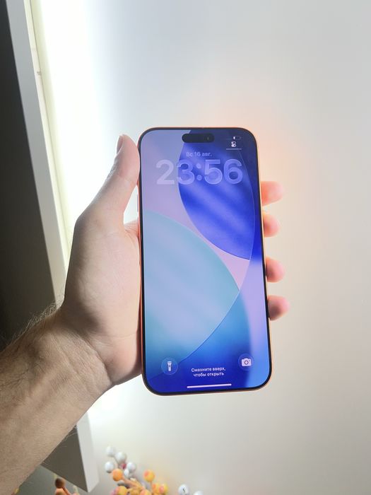 Продам IPhone 17 pro max 256gb