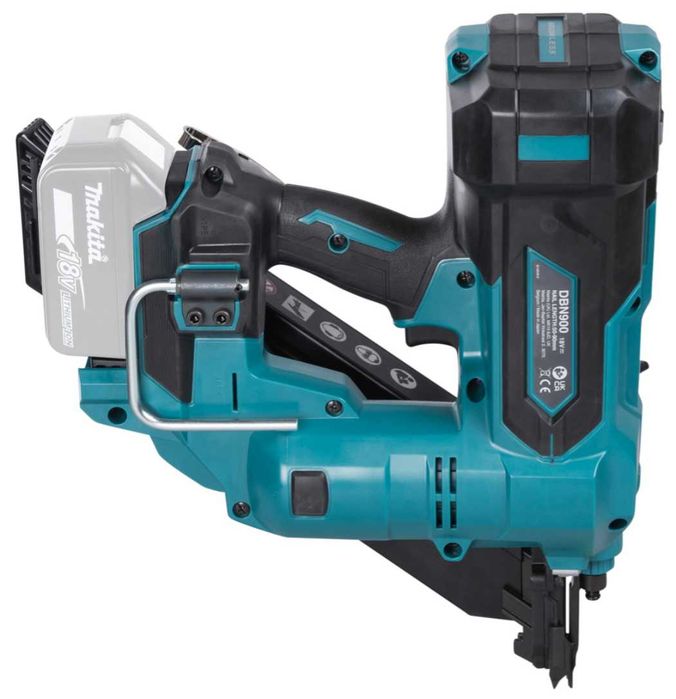 Акумулаторен такер за пирони Makita DBN900ZK 0т 5 д0 9 см