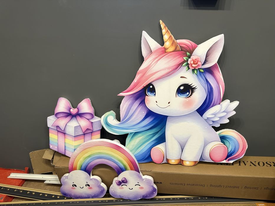 Украса за детско парти/рожден ден