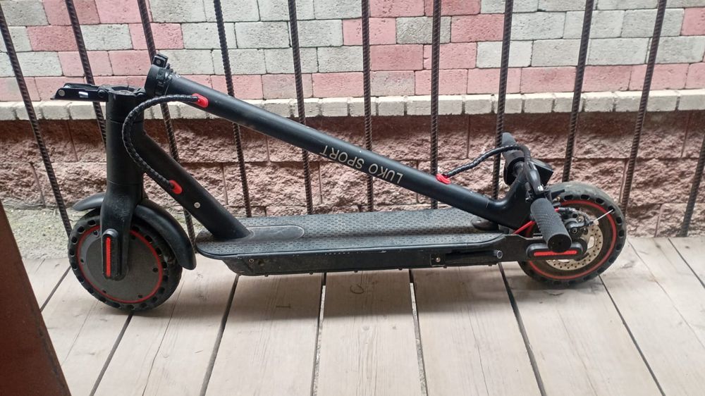 Электросамокат сатылады!