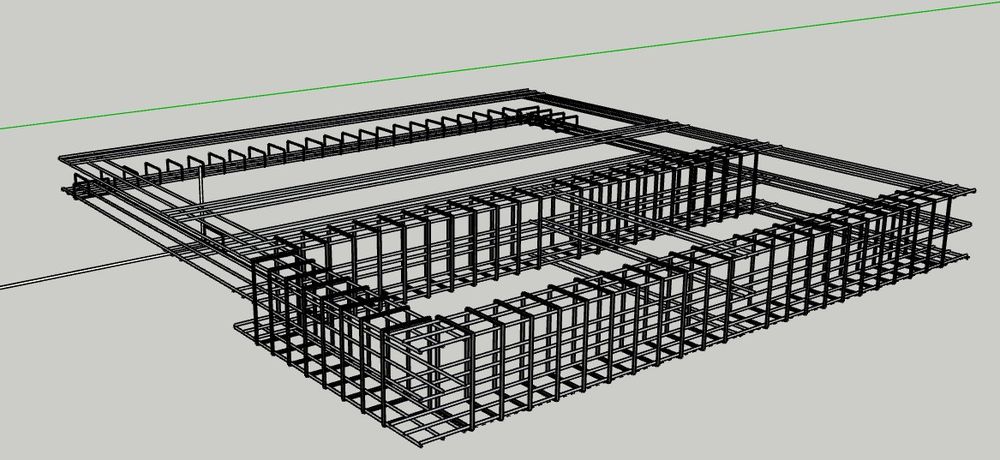 Заливка фундамента АЛМАТЫ