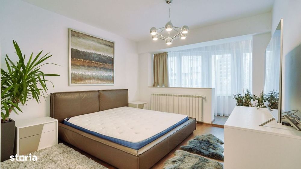 Apartament 4 Camere, Mobilat si Utilat Complet, Vedere Panoramica