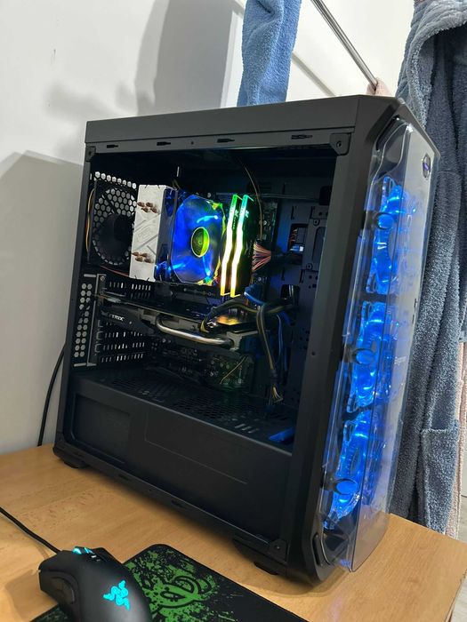 Геймърски Компютър!