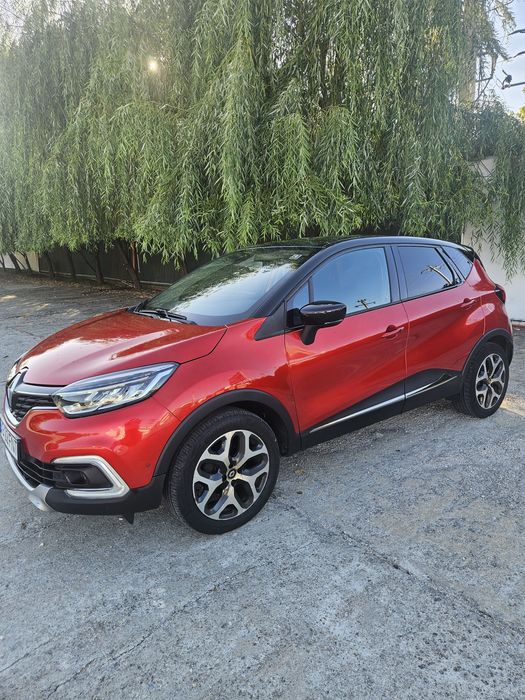 Renault Captur euro 6
