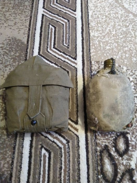 Фляжки  алюминий