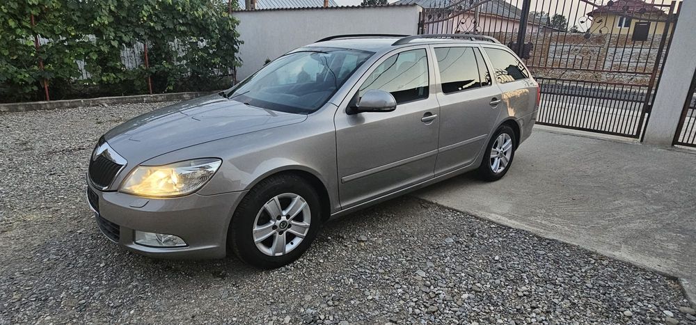 Scoda octavia an 2011 euro 5