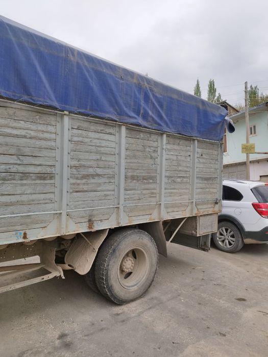 Зил яхши состояние