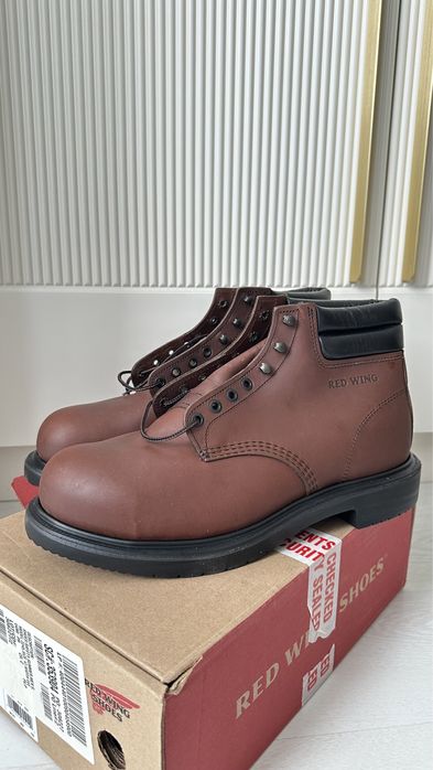 Ботинки Red wing