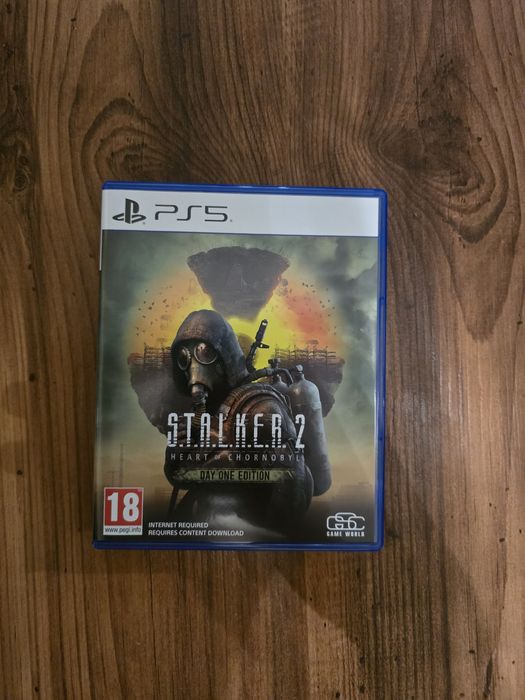 Stalker 2    PS5