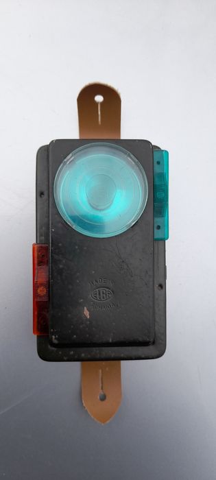 Lanternă veche militară