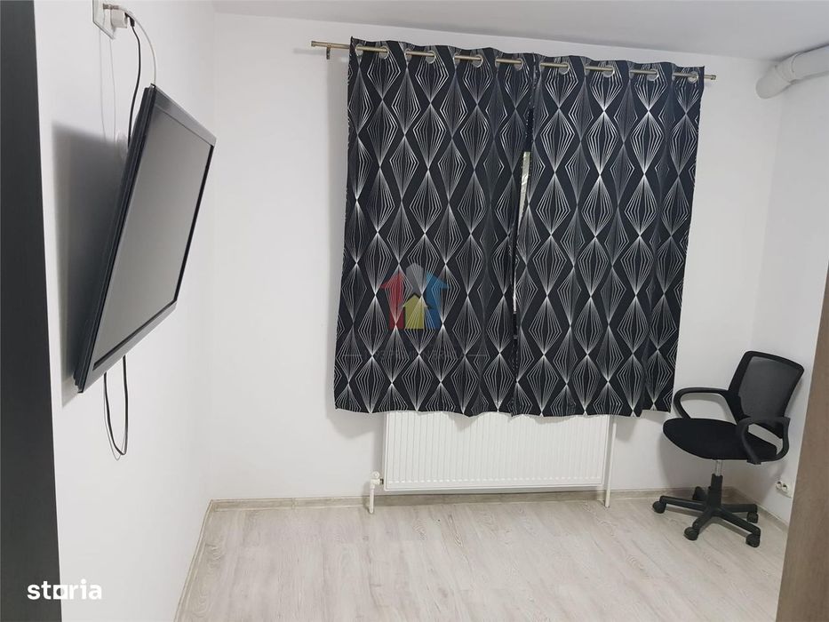 2 camere, parter cu balcon, gradina, 40 mp, Viziru 1