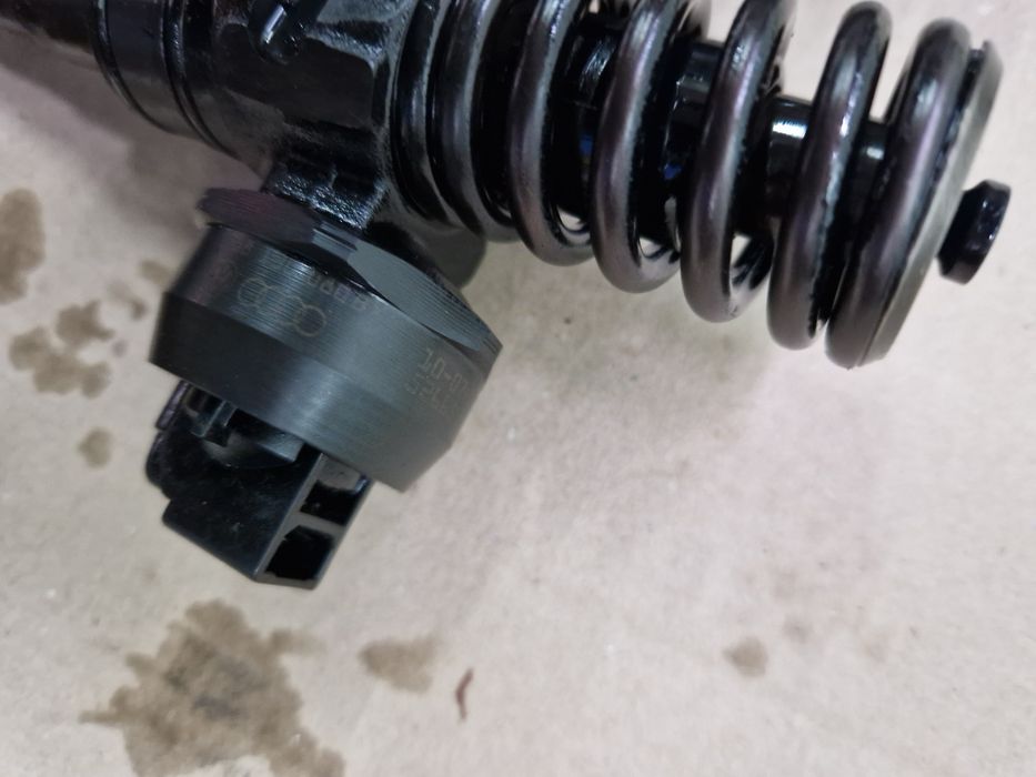 Injectoare Volkswagen Caddy 2.0 SDI Cod 080BX