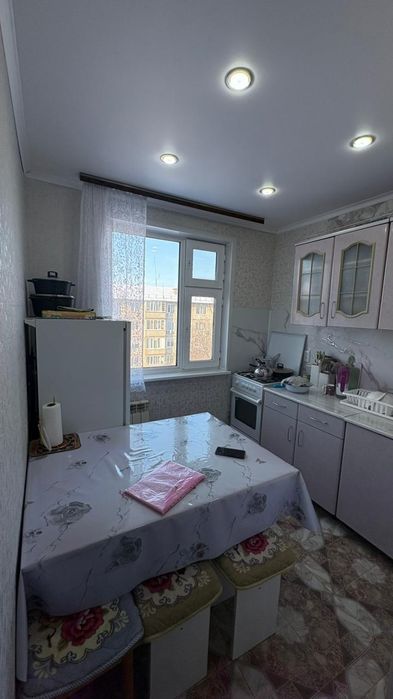 2 комнатная квартира