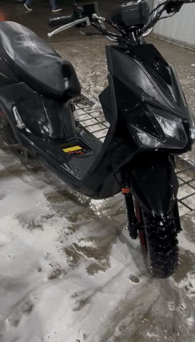 Продам мопед  Самурай