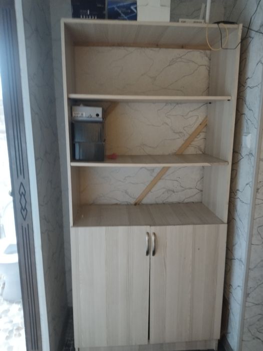 Аренда 1 ком квартира в 1 микрорайоне 4 этаж