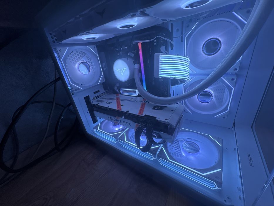 Геймърски  компютър