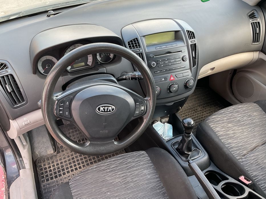 KIA Ceed 2007 — imagine 4