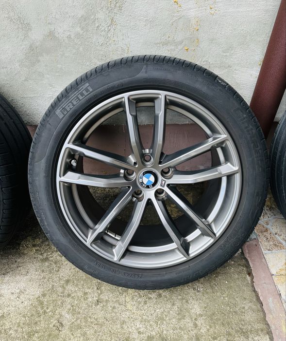 Jante 18 M Originale BMW G30 G31 Pirelli Run Flat
