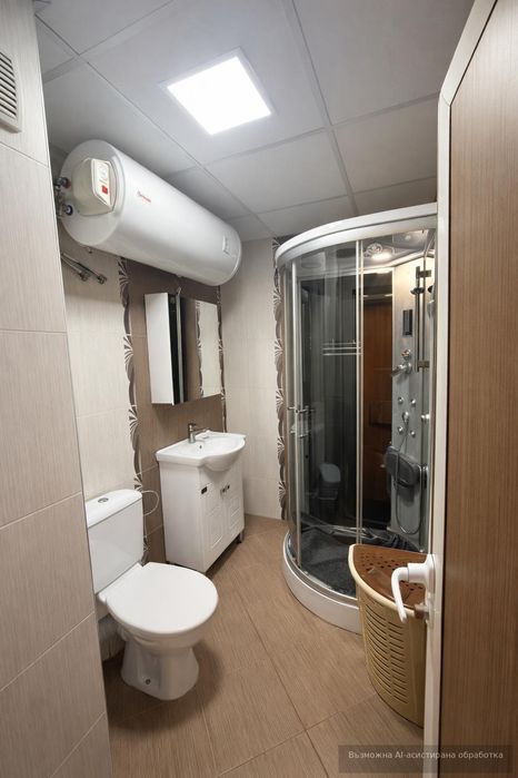 Тристаен апартамент под наем в кв. Гагарин