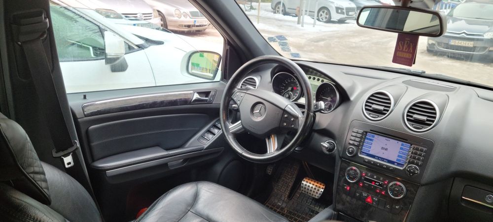 mercedes  ml 3.2 dizel 2009