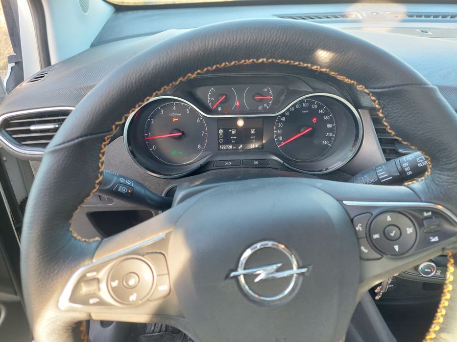 OPEL Crossland 2018 — imagine 5