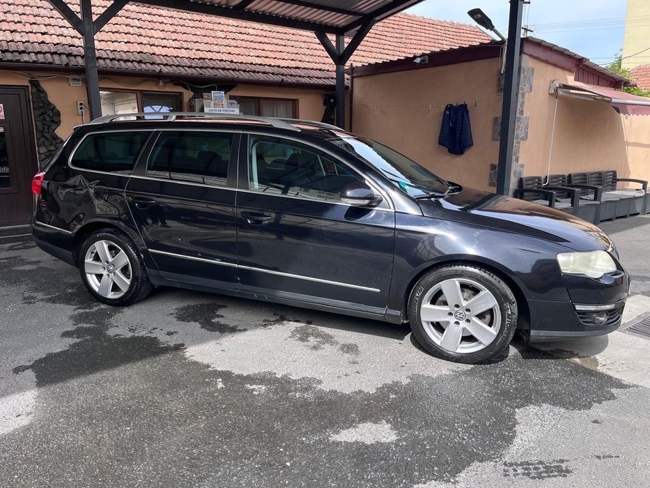VOLKSWAGEN Passat 2010 — imagine 4