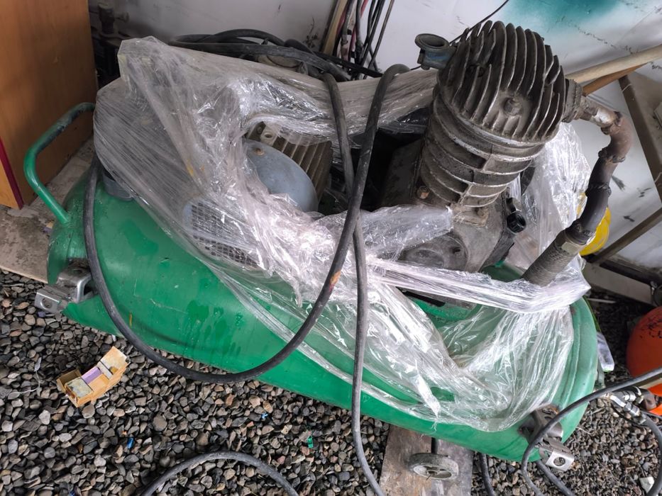 Асслам алейкум компессор 300 литров