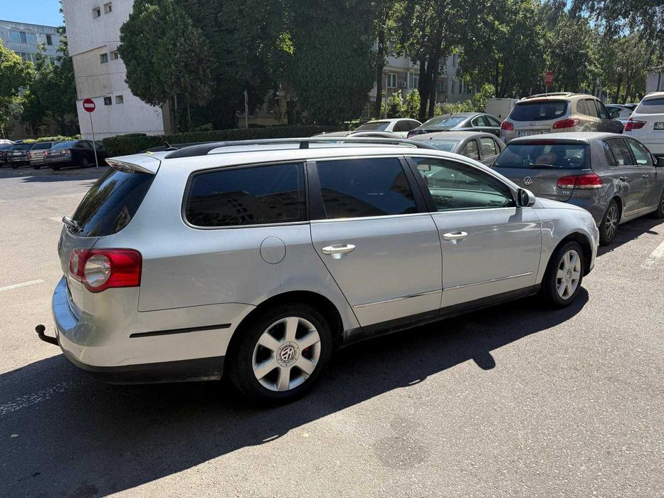 VW Passat Break Hidramat