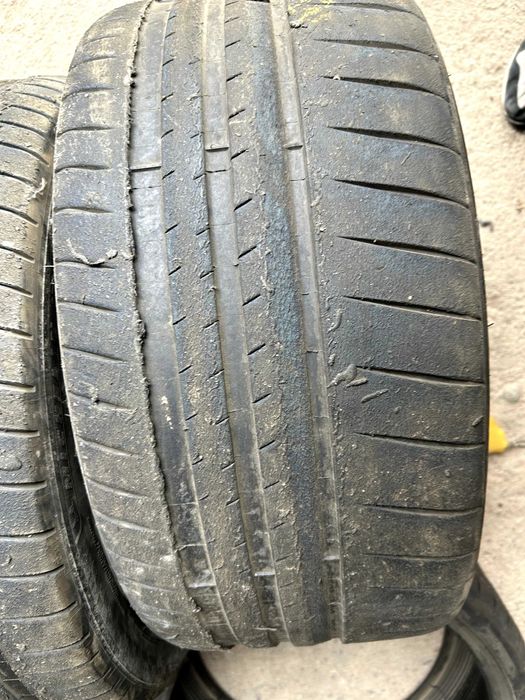 Гуми Michelin Pilot Sport Cup 2 275/35/19 - 285/30/20 BMW М2/М3/М4