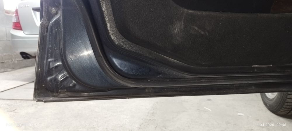 Мерцедес W203 на части