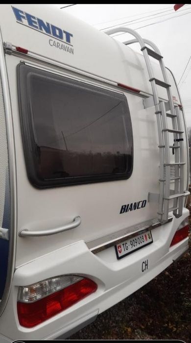 Каравана Фенд спортиво