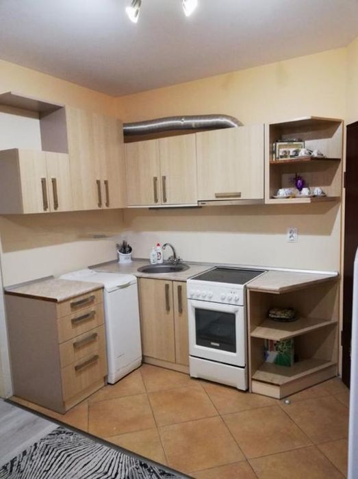 Дава се под наем Двустаен апартамент в София, Хаджи Димитър - 49 кв.м за 475 € - Снимка #1