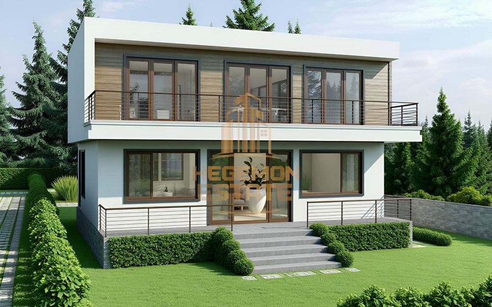 Къща в Варна-Виница площ 174 цена 380000