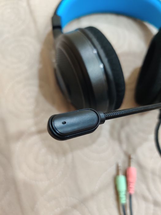 Casti cu microfon Fury Thunderstreak